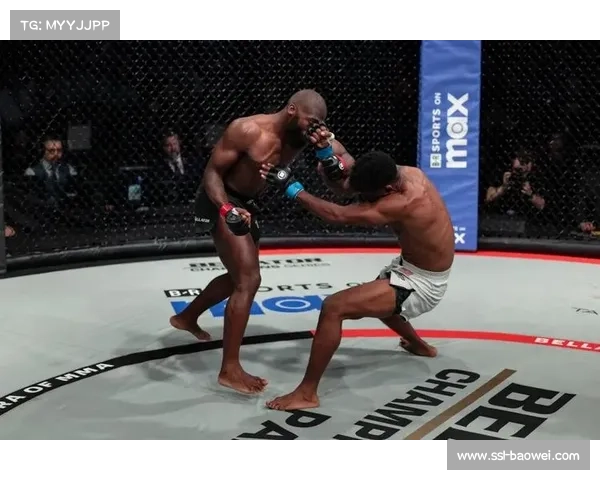 杜姆贝与佩蒂斯跨组织对战揭示 Bellator 巴黎赛未来精彩对决的伏笔