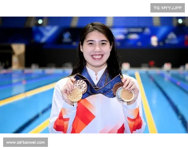 张雨霏备战全国锦标赛将全力出战多个项目力争佳绩