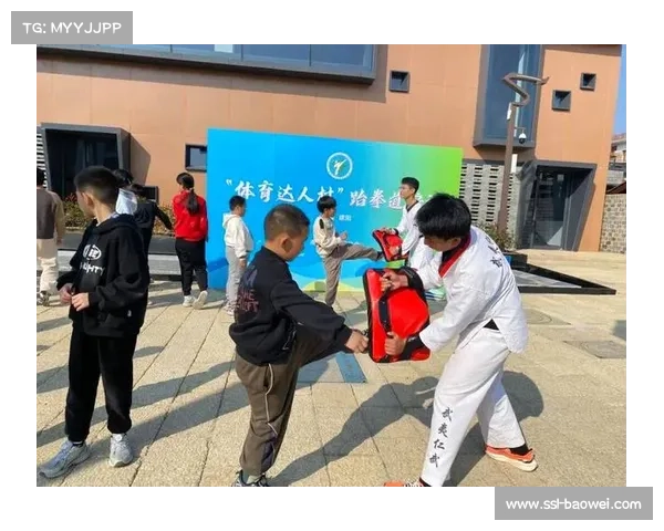 老年群体跆拳道操推广，适应不同年龄段健身需求