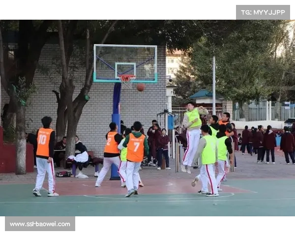 社区篮球氛围浓厚,村民观看篮球赛被拼搏精神吸引 社区篮球氛围浓厚,村民观看篮球赛被拼搏精神吸引